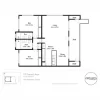 1/15 Tranquil Place, Tranmere, Tas 7018-Floorplan