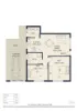 1/15 Vauxhall Street, Croydon Park, SA 5008-Floorplan