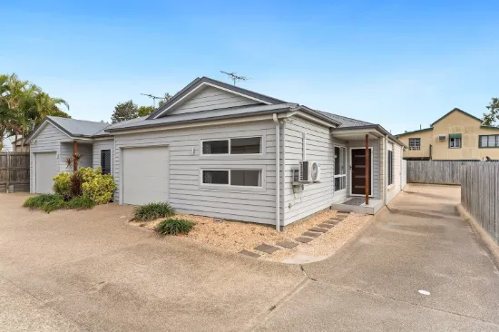 1/150 Denham Terrace, Allenstown, Qld 4700