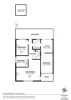 1/154 Fenchurch Street, Goolwa, SA 5214-Floorplan