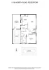 1/154 North Road, Reservoir, Vic 3073-Floorplan