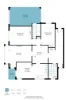 1/155 Esplanade, Brighton, SA 5048-Floorplan