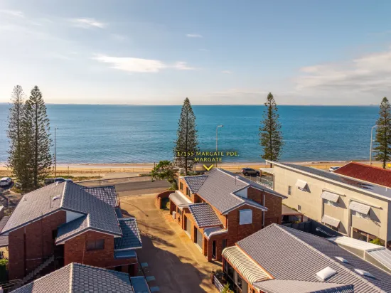 1/155 Margate Parade, Margate, Qld 4019
