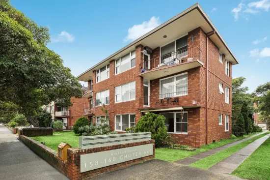 1/158 Chuter Avenue, Sans Souci, NSW 2219