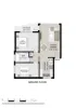 1/158 Chuter Avenue, Sans Souci, NSW 2219-Floorplan
