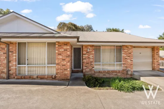 1/159A Stewart Street, Bathurst, NSW 2795