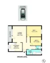 1/16 Elizabeth St, Granville, NSW 2142-Floorplan