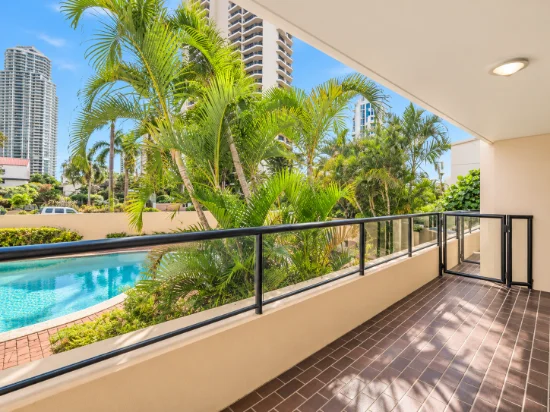 1/16 Markwell Avenue, Surfers Paradise, Qld 4217 - For Rent