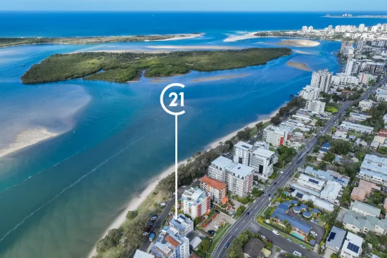 1/16 Picnic Point Esplanade, Maroochydore, Qld 4558