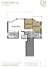 1/16 Picnic Point Esplanade, Maroochydore, Qld 4558-Floorplan