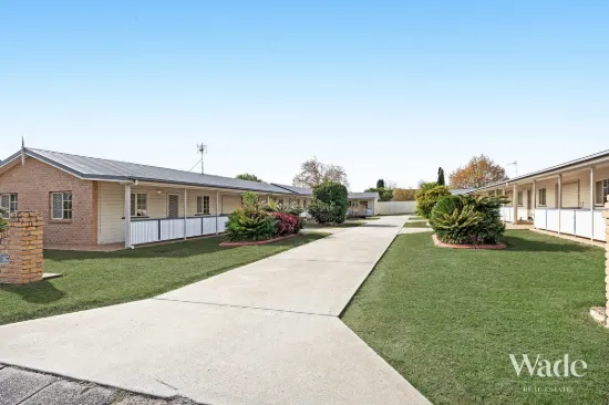 1/16 Stacey Street, Warwick, Qld 4370