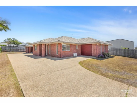 1/16 Thomas Street, Gracemere, Qld 4702 - For Rent