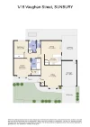 1/16 Vaughan Street, Sunbury, Vic 3429-Floorplan