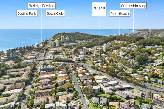 1/16 West Burleigh Road, Burleigh Heads, Qld 4220