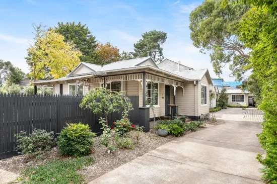 1/16 White Avenue, Bayswater North, Vic 3153