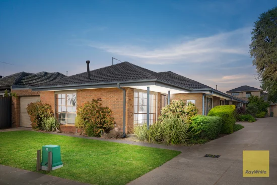 1/162 Cornwall Road, Sunshine, Vic 3020
