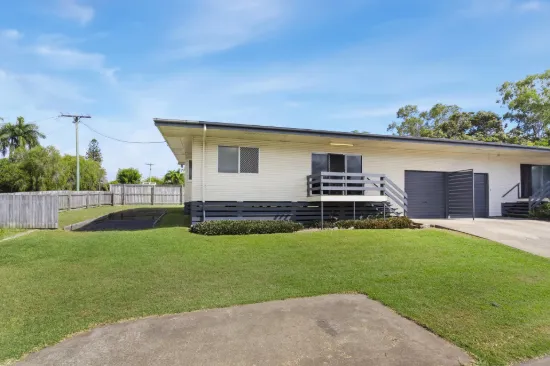 1/163 Bedford Street, Berserker, Qld 4701