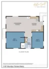 1/167 Mountjoy Terrace, Manly, Qld 4179-Floorplan