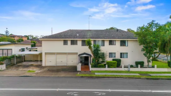 1/167 Pitt St, Merrylands, NSW 2160