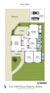 1/168 Princes Highway, Hallam, Vic 3803-Floorplan