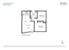 1/17 Birch Crescent, East Corrimal, NSW 2518-Floorplan