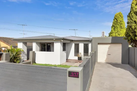 1/17 Braund Avenue, Bell Post Hill, Vic 3215