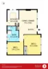 1/17 Burnbank Street, Lake Wendouree, Vic 3350-Floorplan