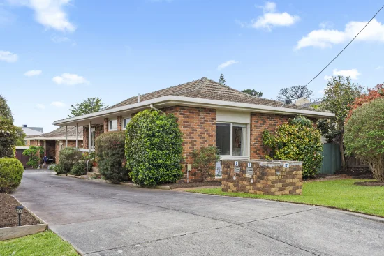 1/17 Clarkestown Avenue, Mount Eliza, Vic 3930 - For Sale