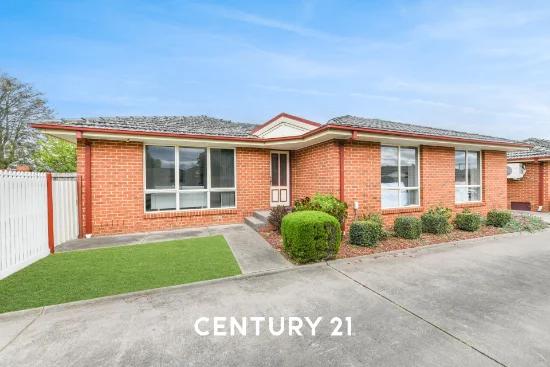 1/17 Dyer Court, Clarinda, Vic 3169 - For Rent