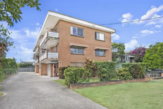 1/17 Napier St, Ascot, Qld 4007