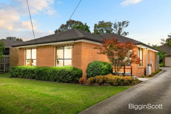 1/17 Renwick Road, Ferntree Gully, Vic 3156