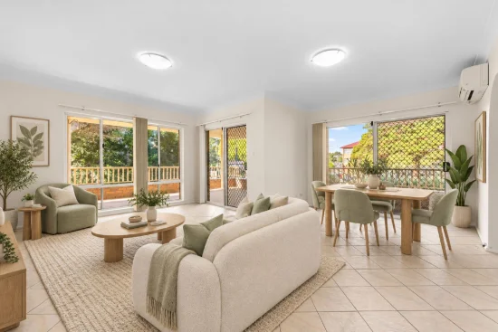 1/17 Stewart St, Parramatta, NSW 2150 - For Rent