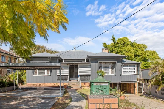 1/173 Chatsworth Rd, Coorparoo, Qld 4151