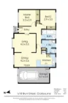 1/18-20 Brunt Street, Cranbourne, Vic 3977-Floorplan