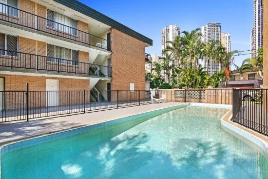 1/18-22 Tarcoola Crescent, Surfers Paradise, Qld 4217