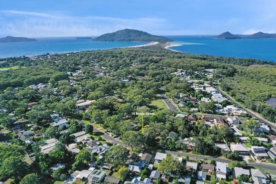 1/18 Binda Street, Hawks Nest, NSW 2324