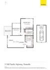 1/182 Pacific Highway, Roseville NSW 2069-Floorplan