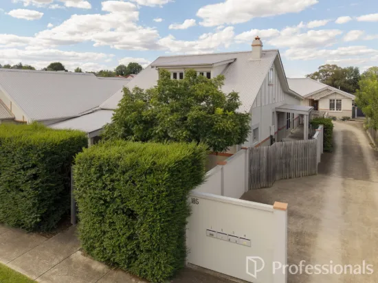 1/185 Rocket Street, Bathurst, NSW 2795