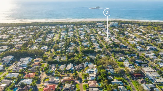 1/19-21 Pandanus Street, Mudjimba, Qld 4564