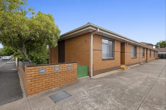 1/19 Errol Avenue, Brunswick, Vic 3056