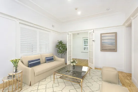 1/19 Eustace Street, Manly, NSW 2095