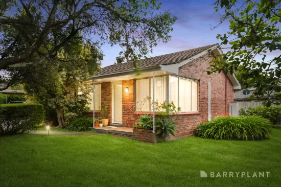 1/19 Girdwood Road, Boronia, Vic 3155