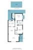 1/19 Kitchener Street, Netherby, SA 5062-Floorplan