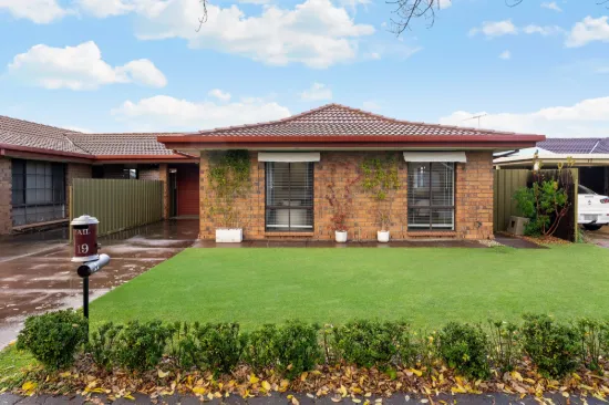 1/19 Lord Howe Avenue, Hillcrest, SA 5086