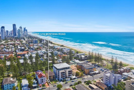 1/19 Montana Road, Mermaid Beach, Qld 4218
