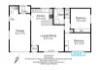1/1A Hogg Street, Wynyard, Tas 7325-Floorplan