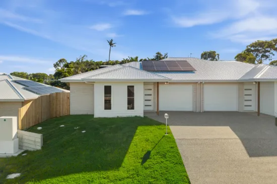 1 & 2/2 Casey Drive, Yeppoon, Qld 4703