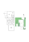1 & 2/37 Cameron Road, Croydon, Vic 3136-Floorplan