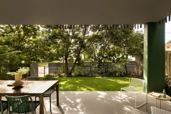 1/2-4 Garden Terrace, Newmarket, Qld 4051