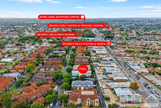 1/2-4 Hampden Street, Beverly Hills, NSW 2209